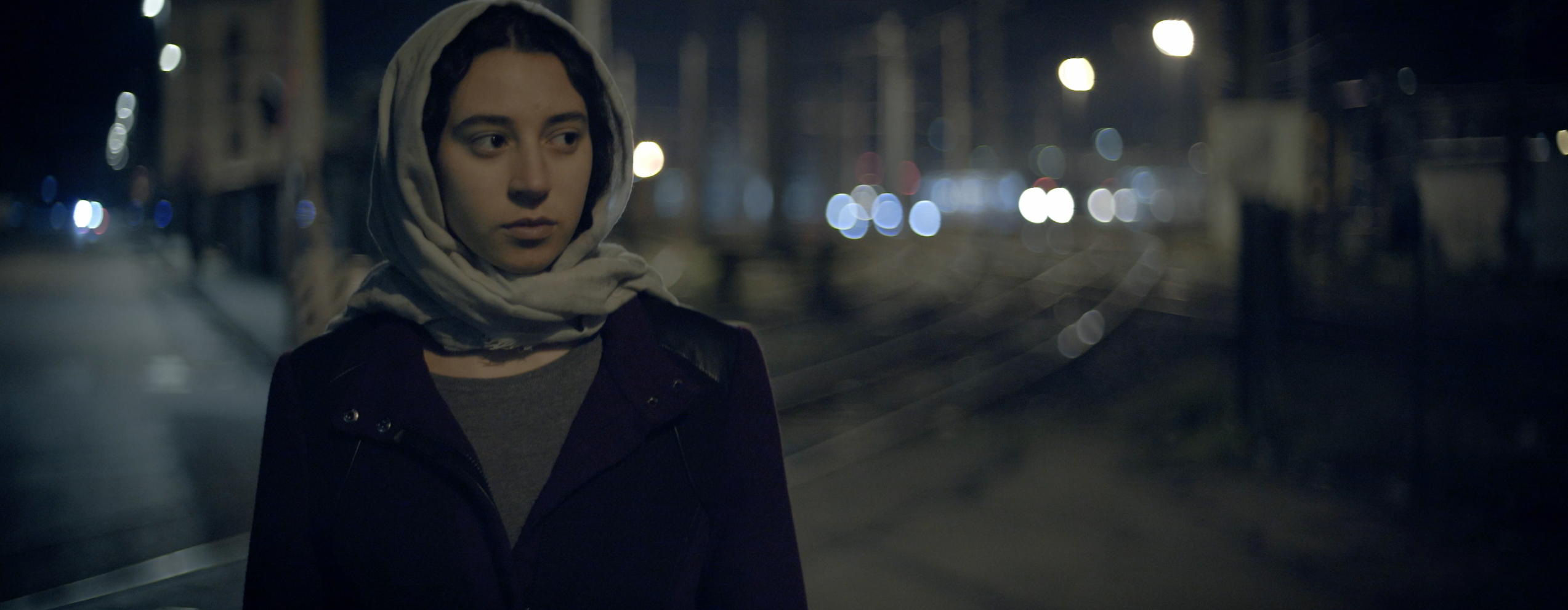 Yellow Scarf directed by Alessandro Spallino